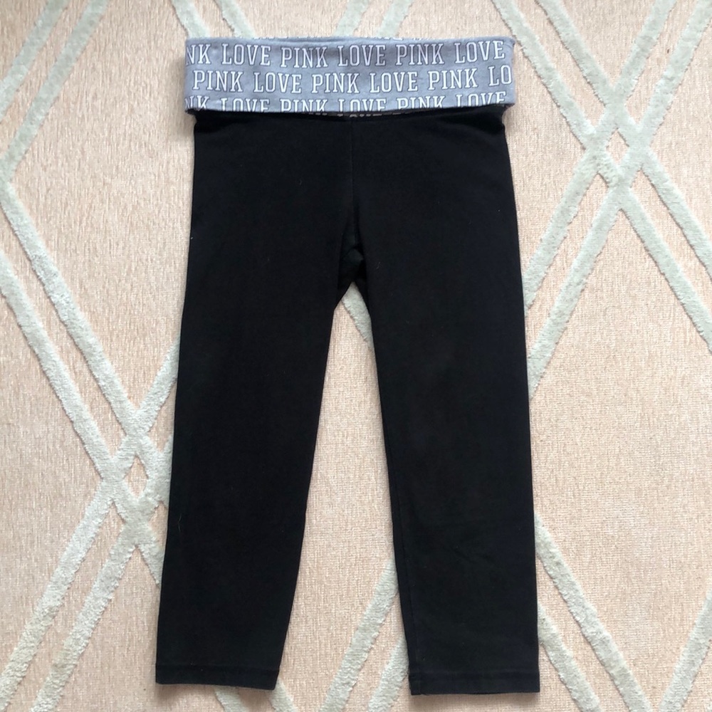 Victoria’s Secret LOVE PINK Capris
